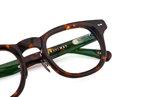 S118 LAST NIGHT col.Tortoise (Asian Fit)